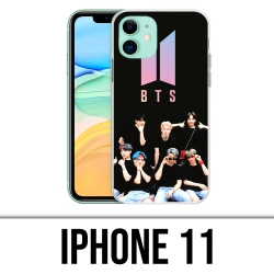 Coque iPhone 11 - BTS Groupe