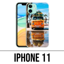 IPhone 11 Case - VW Beach Surf Bus