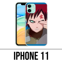 Coque iPhone 11 - Gaara Naruto