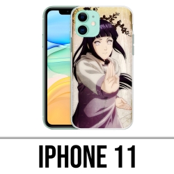 Coque iPhone 11 - Hinata Naruto