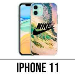 Coque iPhone 11 - Nike Wave
