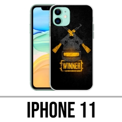 Funda para iPhone 11 - Pubg Winner 2