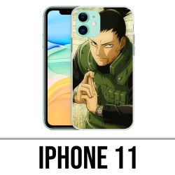 Coque iPhone 11 - Shikamaru Naruto