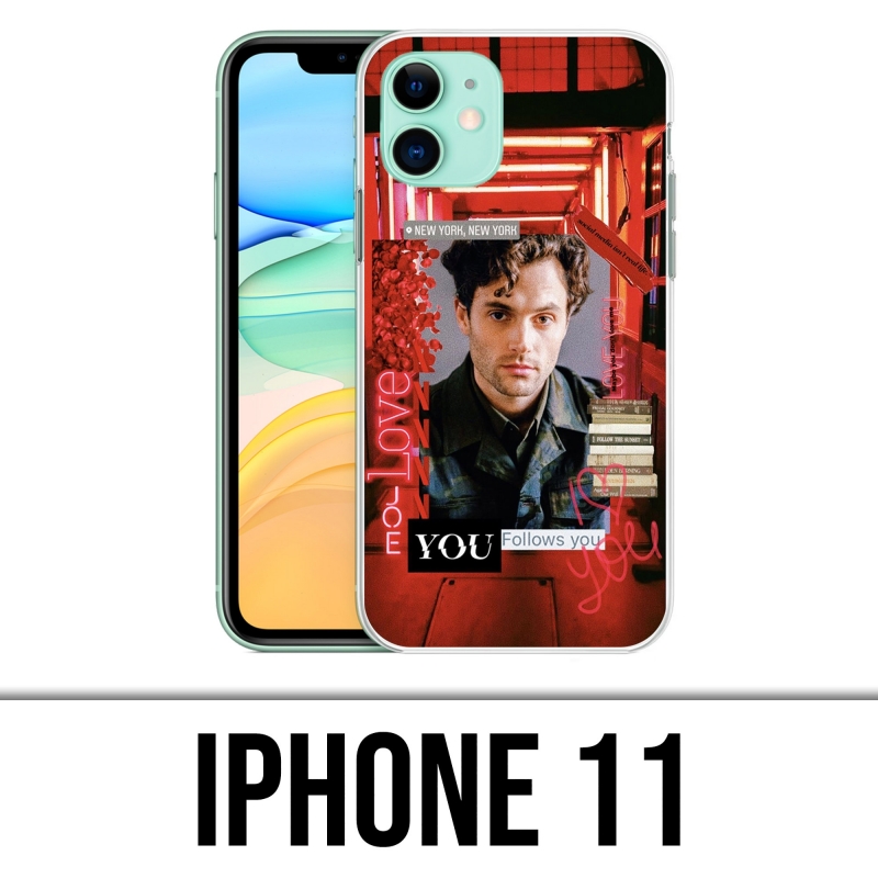 Coque iPhone 11 - You Serie Love