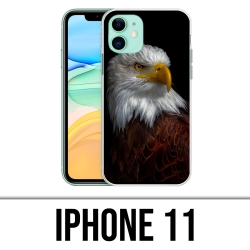 Coque iPhone 11 - Aigle