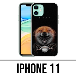 Funda para iPhone 11 - Sé feliz