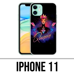 Coque iPhone 11 - Disney Villains Queen