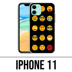 Custodia per iPhone 11 - Emoji
