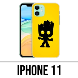 Coque iPhone 11 - Groot