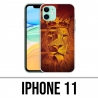 Funda para iPhone 11 - Rey León