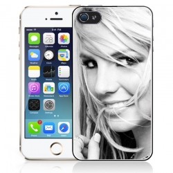 Caja del teléfono Britney Spears