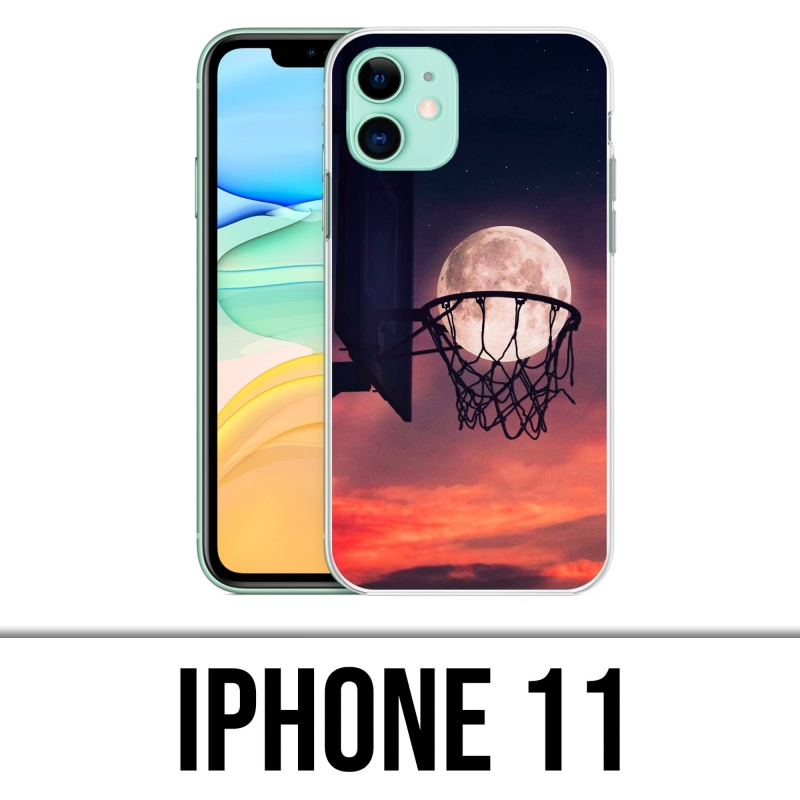 IPhone 11 Case - Mondkorb