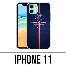 IPhone 11 Case - PSG ist stolz darauf, Pariser zu sein