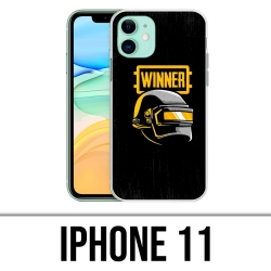 IPhone 11 Case - PUBG Winner