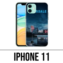 Coque iPhone 11 - Riverdale Dinner
