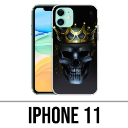 IPhone 11 Case - Skull King