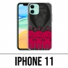 Coque iPhone 11 - Squid Game Cartoon Agent