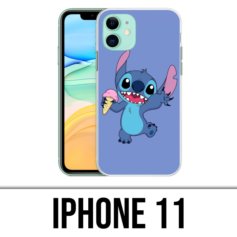 IPhone 11 Case - Eisstich