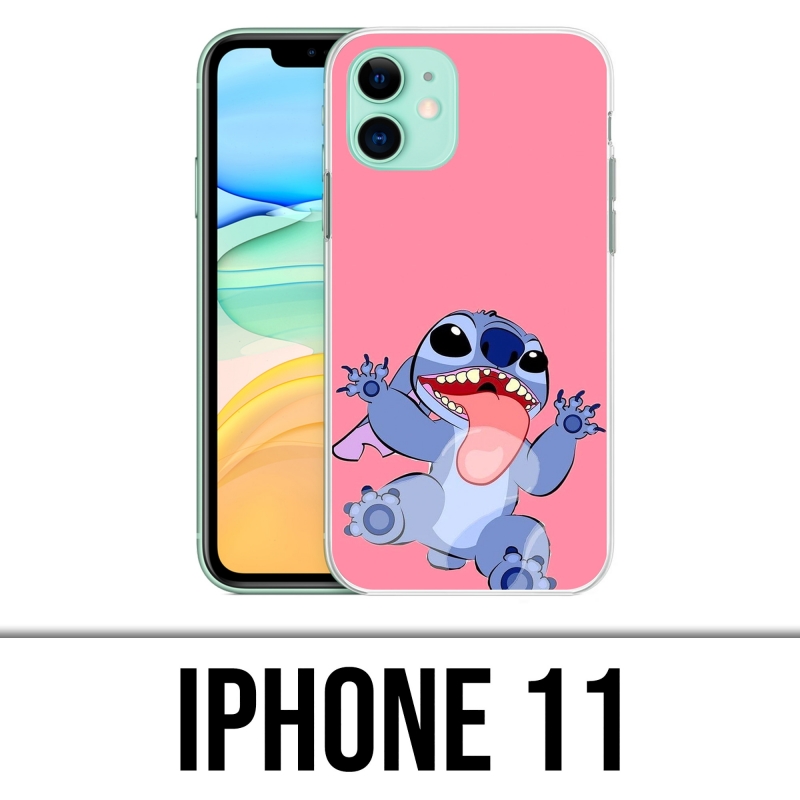 IPhone 11 Case - Stich Zunge