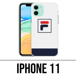 Coque iPhone 11 - Fila F Logo