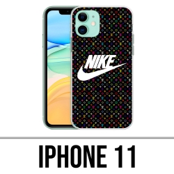 Coque iPhone 11 - LV Nike