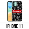 Coque iPhone 11 - Supreme Black Rifle