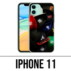 Cover iPhone 11 - Cappellini New Era