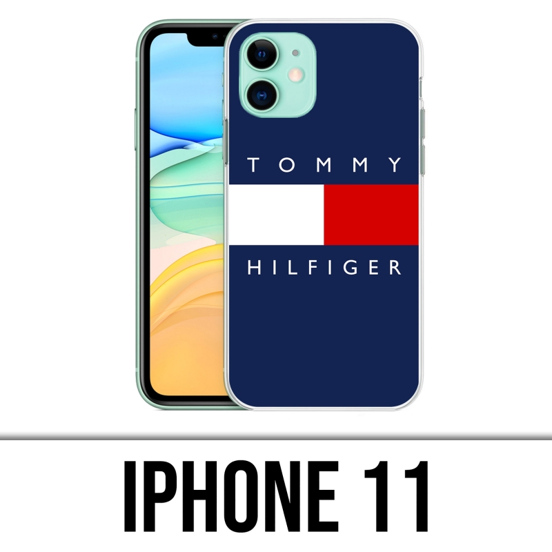 Whimsical Reserve Do my best IPhone 11 Case - Tommy Hilfiger