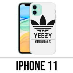 Custodia per iPhone 11 - Logo Yeezy Originals