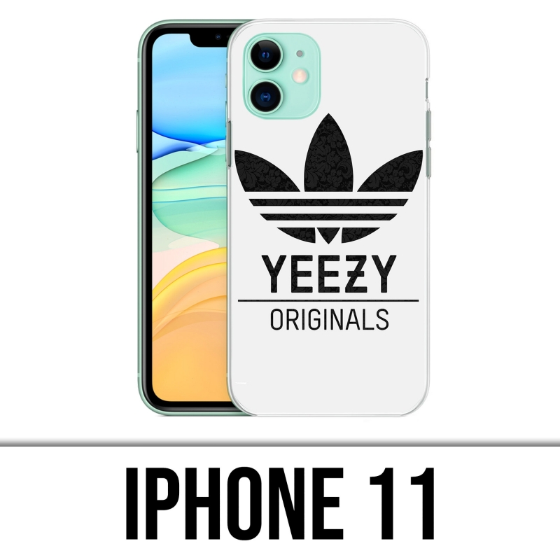 IPhone 11 Case - Yeezy Originals Logo