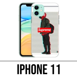 Coque iPhone 11 - Kakashi Supreme