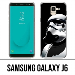 Carcasa Samsung Galaxy J6 - Sky Stormtrooper