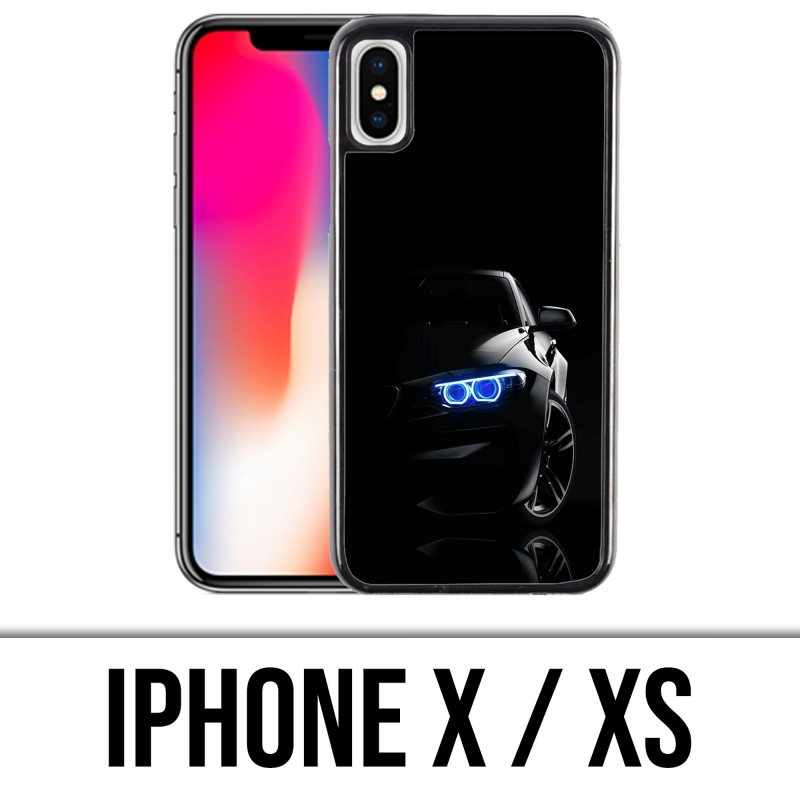 Funda para iPhone X / XS - BMW Led