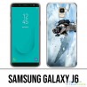 Custodia Samsung Galaxy J6 - Vernice Stormtrooper