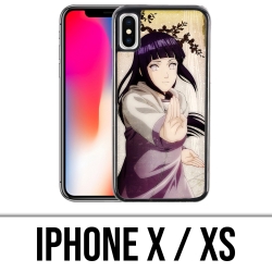 Custodia per iPhone X / XS - Hinata Naruto
