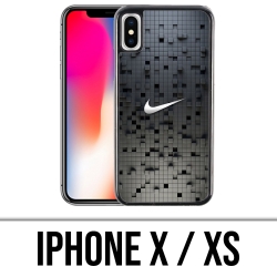 Custodia per iPhone X / XS - Nike Cube