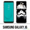 Samsung Galaxy J6 Case - Stormtrooper Selfie