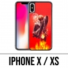 Custodia IPhone X / XS - Un Pezzo Sanji