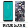 Custodia Samsung Galaxy J6 - Stormtrooper