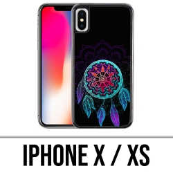 Funda para iPhone X / XS - Diseño Atrapasueños