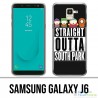 Samsung Galaxy J6 Case - Straight Outta South Park
