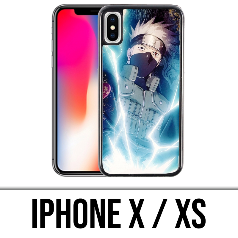 IPhone X / XS Case - Kakashi Power