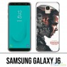 Coque Samsung Galaxy J6 - Stranger Things Fanart