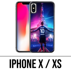 Cover iPhone X / XS - Messi...