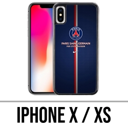 Coque iPhone X / XS - PSG Fier Etre Parisien