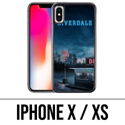 Coque iPhone X / XS - Riverdale Dinner