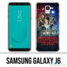 Póster Funda Samsung Galaxy J6 - Cosas extrañas