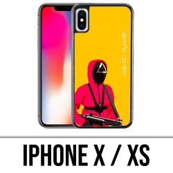 IPhone X / XS Case - Squid...