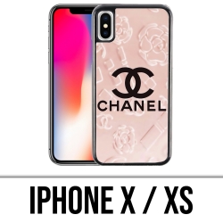 IPhone X / XS Case - Chanel...