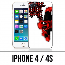IPhone 4 / 4S Fall - Deadpool Bang